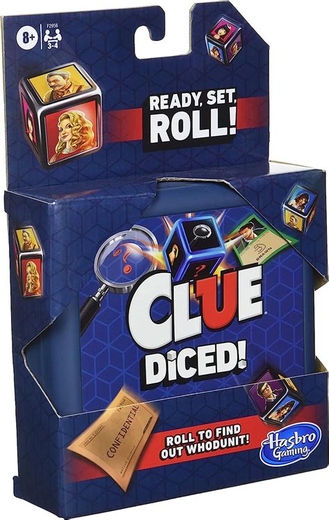 Super Clue Dice Bodog