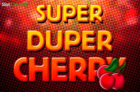 Super Duper Cherry Review 2024