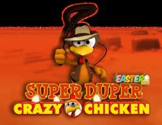 Super Duper Crazy Chicken Easter Egg Review 2024