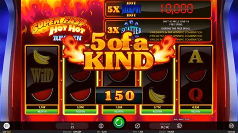 Super Fast Hot Hot Slot - Play Online