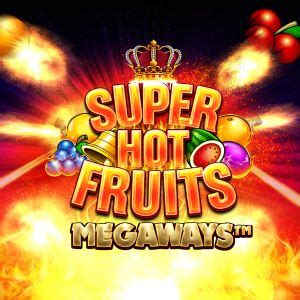 Super Hot Fruits Megaways Leovegas