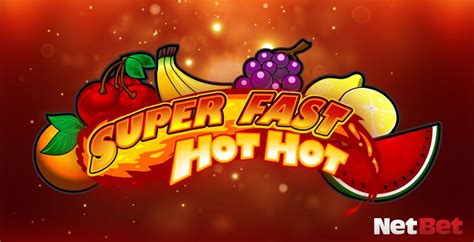 Super Hot Netbet