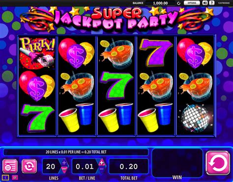 Super Jackpot Party Maquina De Fenda De Download