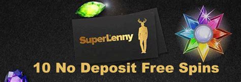 Super Lenny Casino Revisao