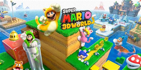Super Mario World 3d Maquinas De Fenda