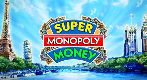 Super Monopoly Money Slot - Play Online