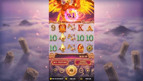 Super Phoenix Slot - Play Online