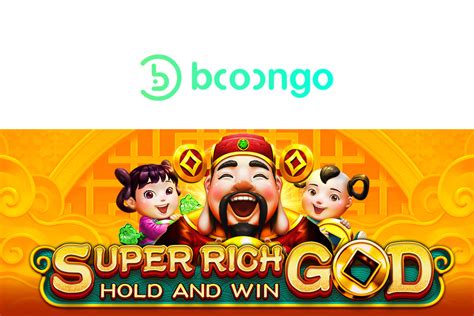 Super Rich God Netbet