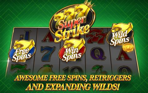 Super Strike Slot Gratis