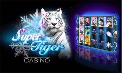 Super Tiger Slot - Play Online