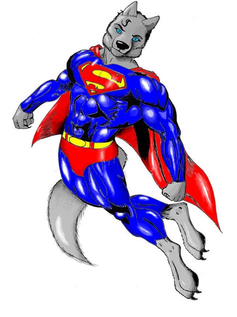 Super Wolf Bodog