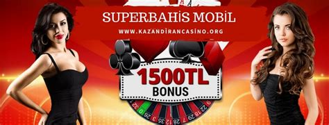 Superbahis Mobil Casino