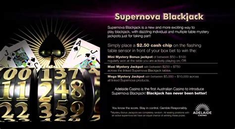 Supernova Blackjack