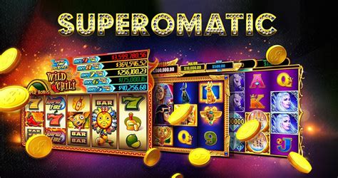 Superomatic Online Casino Belize