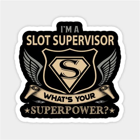 Supervisor De Slots