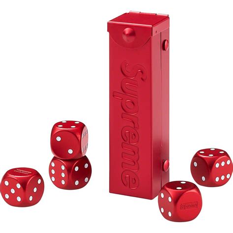 Supreme Dice Blaze