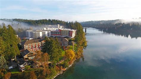 Suquamish Clearwater Cassino Restaurante