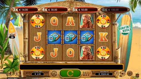 Surfin Reels Slot - Play Online