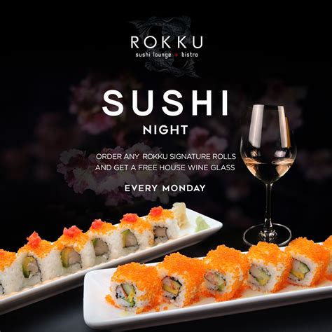 Sushi Nights Betway