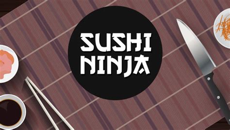 Sushi Ninja 1xbet