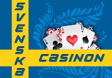 Sutia Svenska Casinon