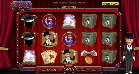 Svelto Slot Gratis