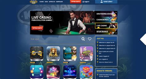 Sverige Kronan Casino Ecuador