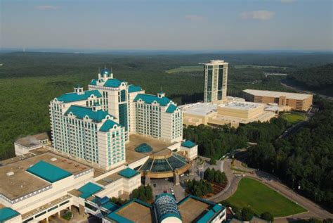 Swarovski Foxwoods Casino