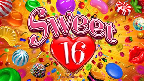Sweet 16 Slot - Play Online