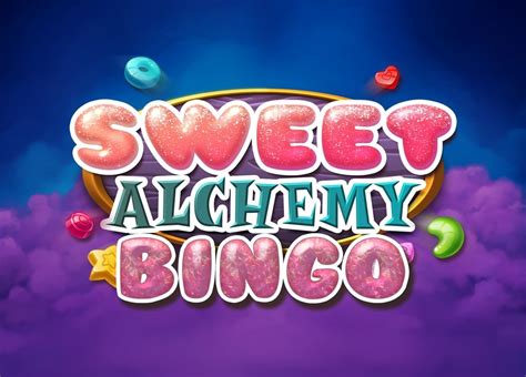 Sweet Alchemy Bingo Slot Gratis