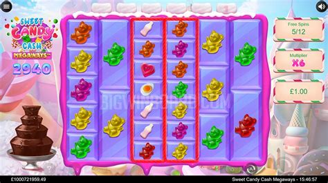 Sweet Candy Slot - Play Online