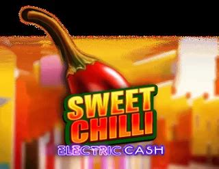 Sweet Chilli Electric Cash Leovegas