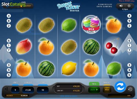 Sweet N Sour Slot - Play Online