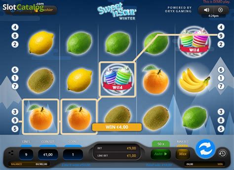 Sweet N Sour Slot Gratis