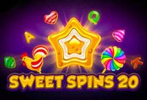 Sweet Spins 20 Blaze