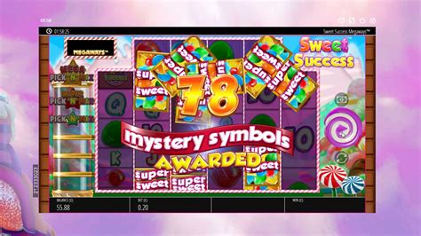 Sweet Success Slot Gratis