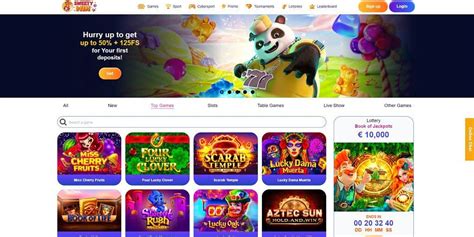 Sweety Win Casino Review