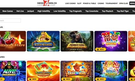 Swiss4win Casino El Salvador