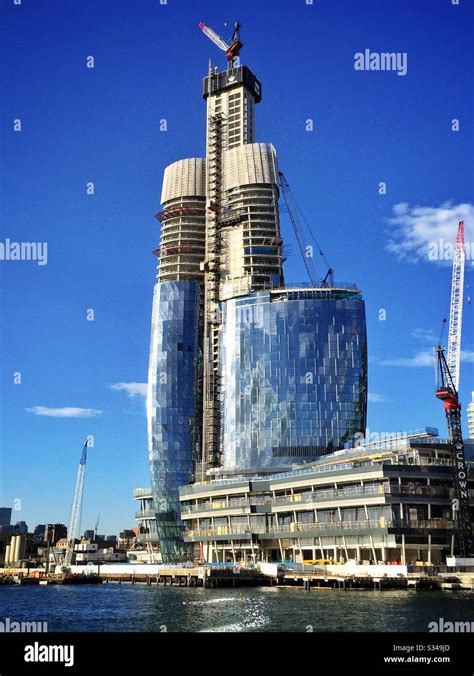 Sydney Crown Casino Construcao