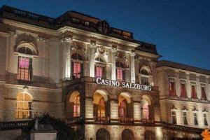 Sylvester Casino Salzburgo