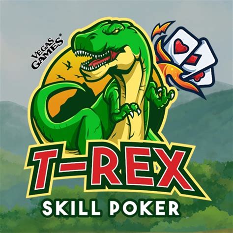 T Rex Poker