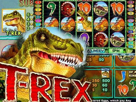 T Rex Slot De Download