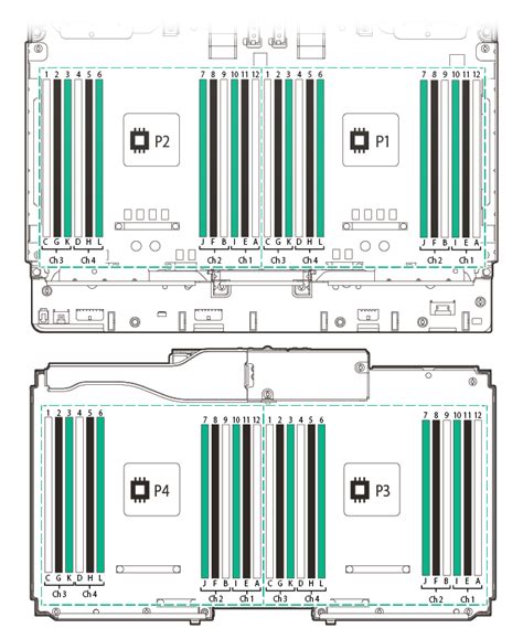 T400 Slots Dimm