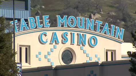 Table Mountain Casino Trabalhos De Seguranca