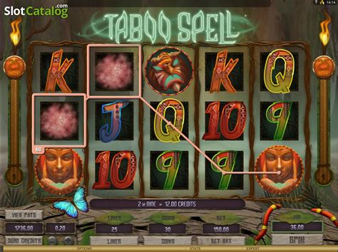 Tabu Spell Slot De