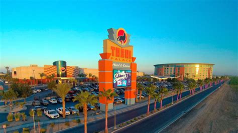 Tachi Palace Casino Lemoore California