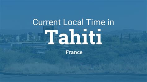 Tahiti Time Bwin