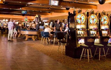Tahoe Negocios De Casino