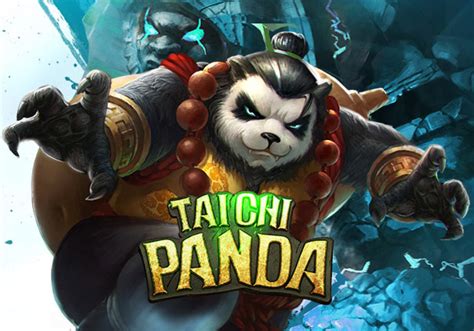 Tai Chi Panda Brabet