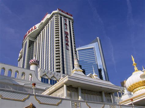 Taj Casino Em Atlantic City Endereco